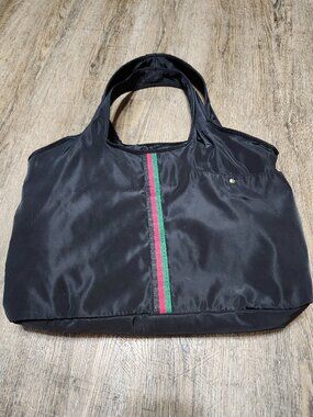 Jielangshi nylon tote bag 17" x 14"